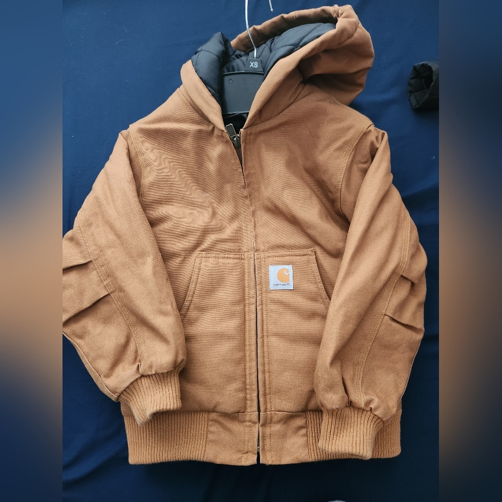 Carhartt Jacket (heavy)